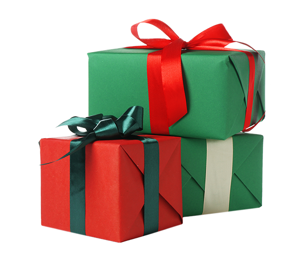 Xmas Presents Decoration
