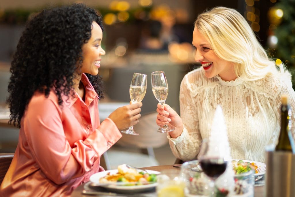 New Years Eve at The Lock Kitchen & Bar Image