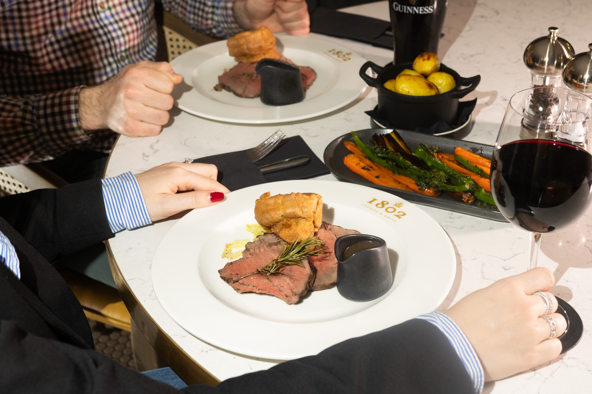 Festive Menu Image