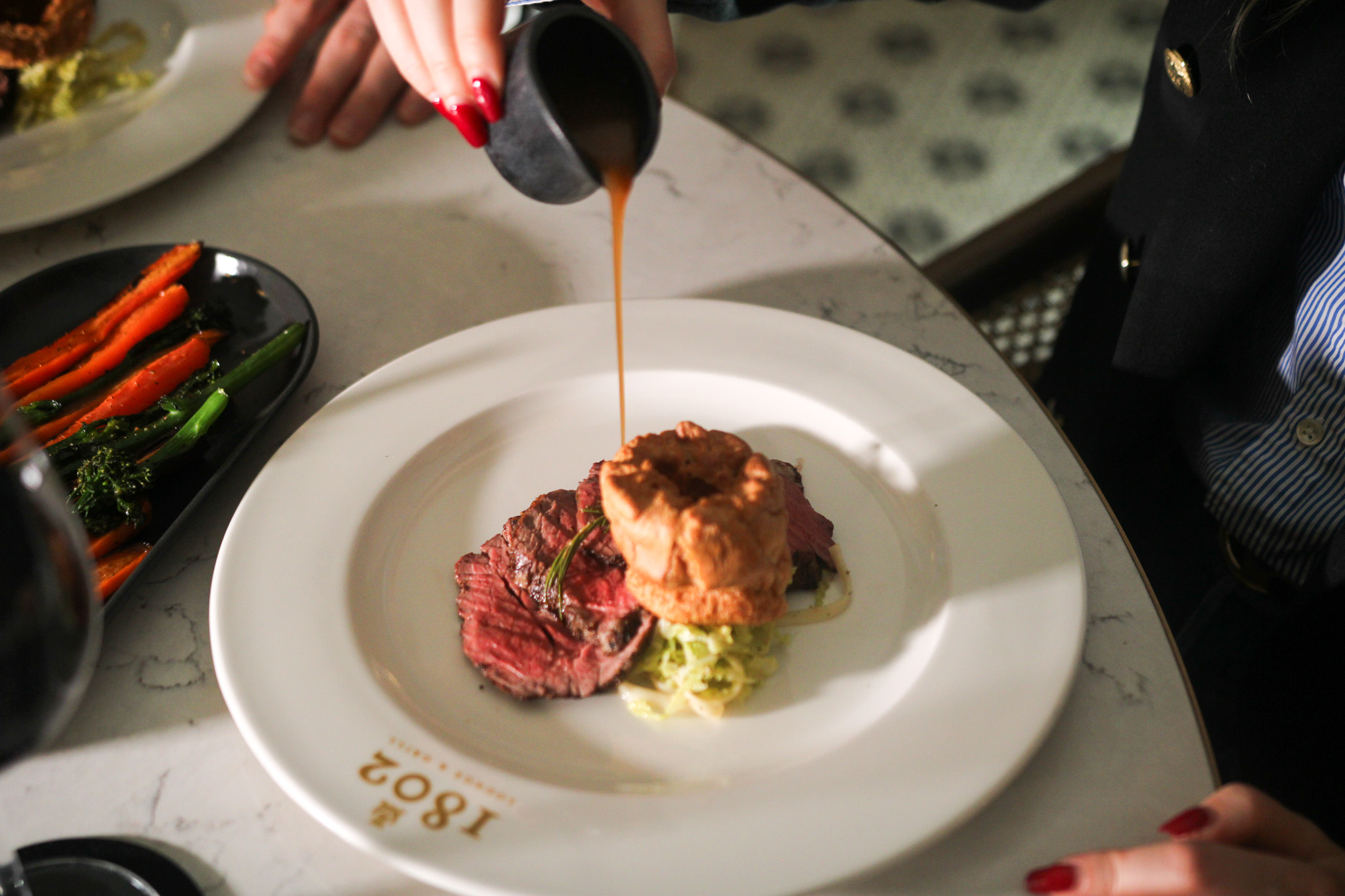 Christmas Day Lunch Menu Image