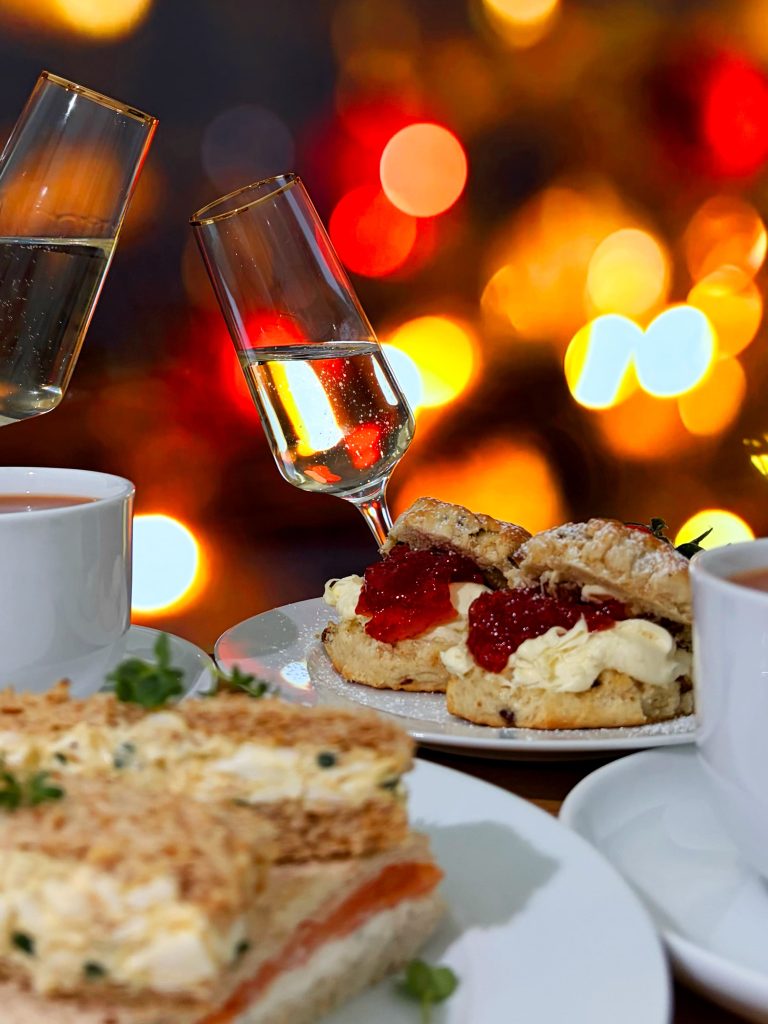 Festive Afternoon Tea Image