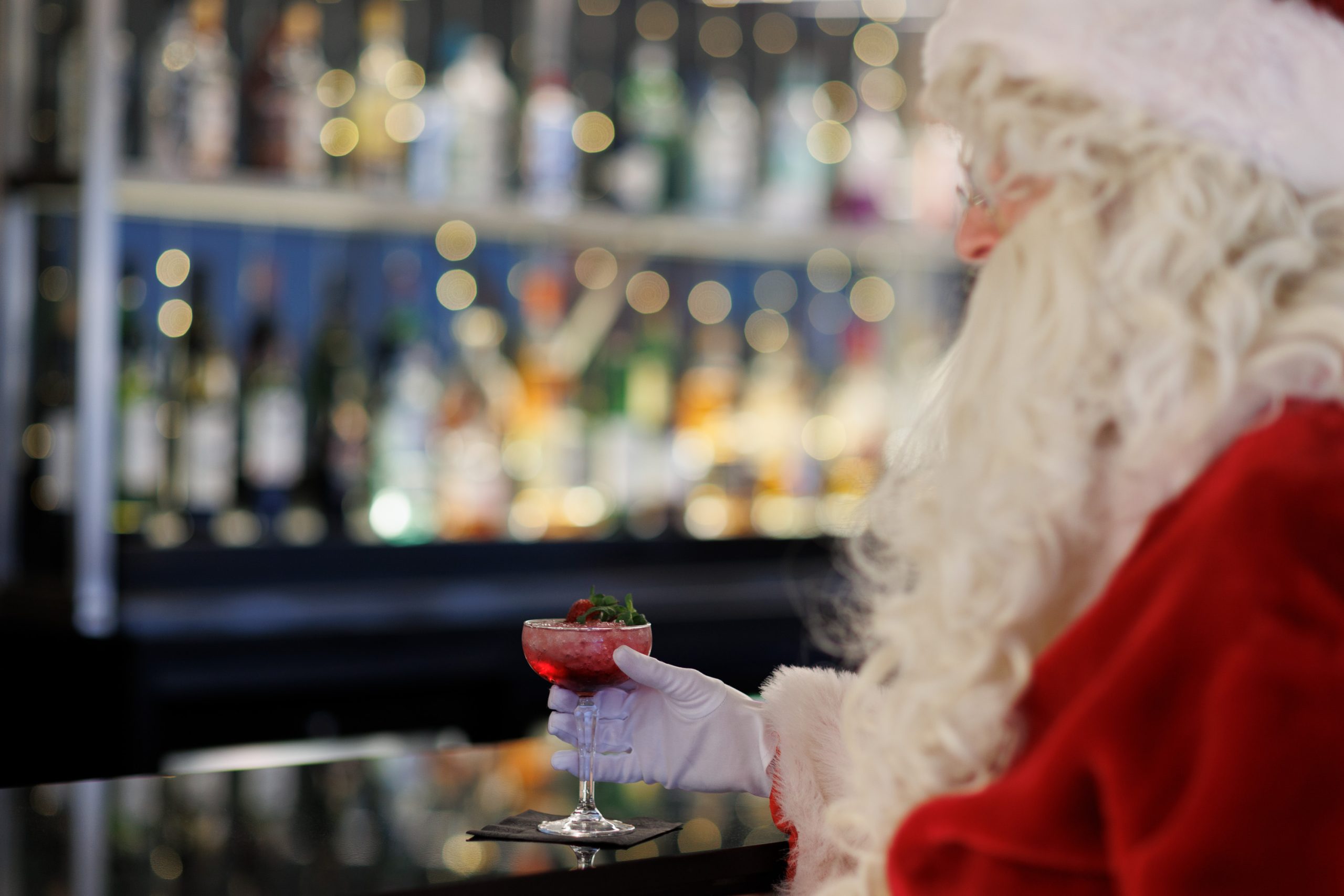 Sleigh Bells and Cocktails Image