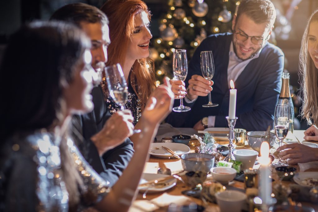 Festive Sunday Roast Image