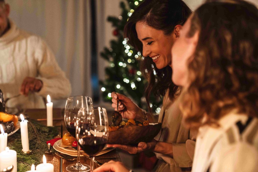 Brickworks Festive Lunch and Dinner Menu Image