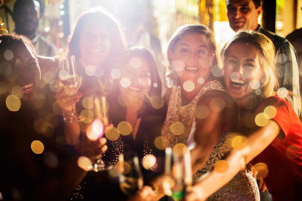 Christmas Party Nights Image