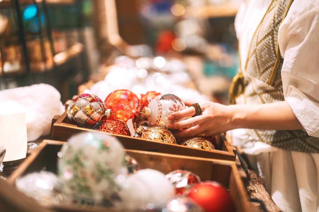 Brickworks Christmas Market Image